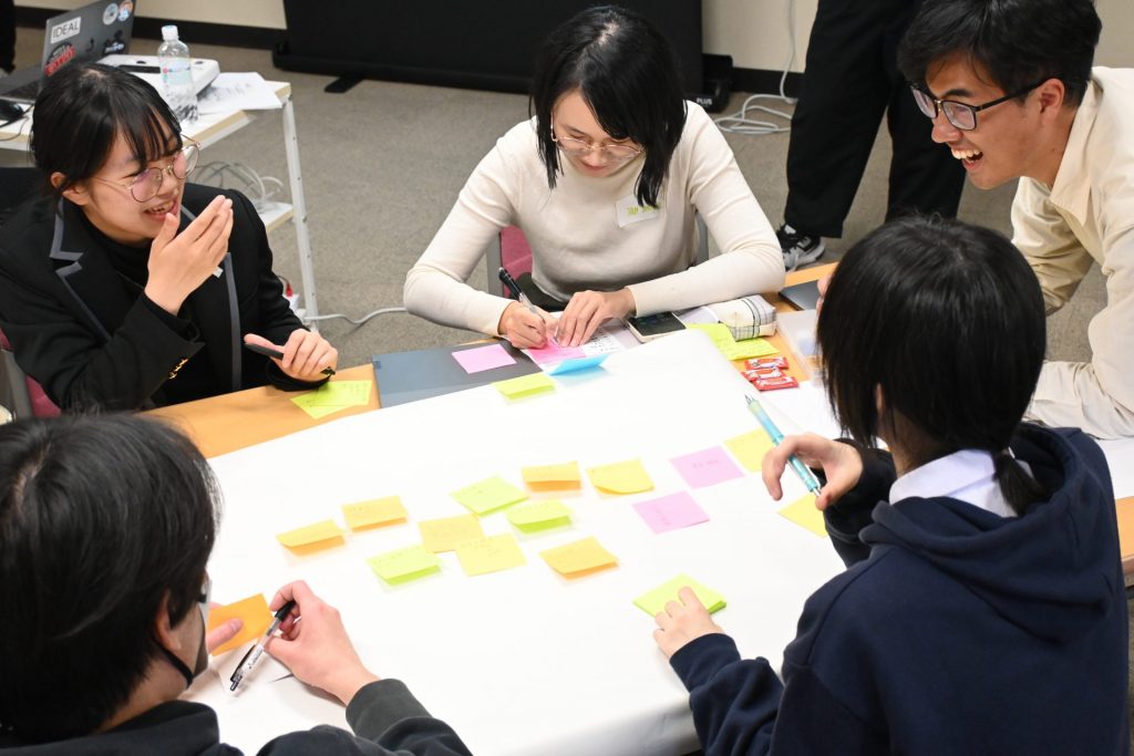 Workshop snapshot